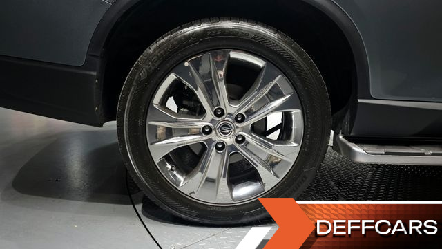 Ssangyong REXTON Diesel 2.2 4WD Prestige купить на сайте DeffCars