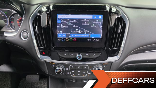 ChevroletGMDaewoo TRAVERSE 3.6 AWD Redline купить на сайте DeffCars