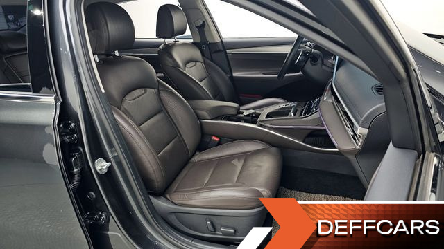 Hyundai GRANDEUR 3.0 LPi Premium Choice купить на сайте DeffCars