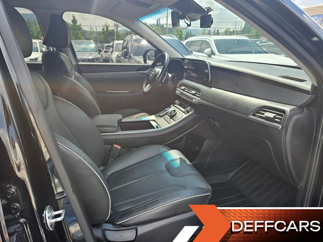 Hyundai PALISADE Gasoline 3.8 2WD Exclusive купить на сайте DeffCars