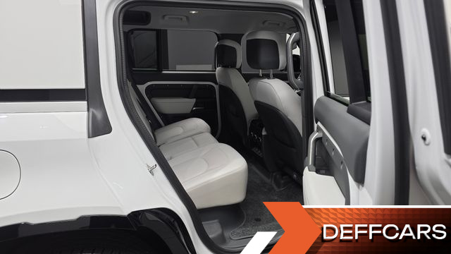 Land Rover DEFENDER 110 D300 X-Dynamic HSE купить на сайте DeffCars