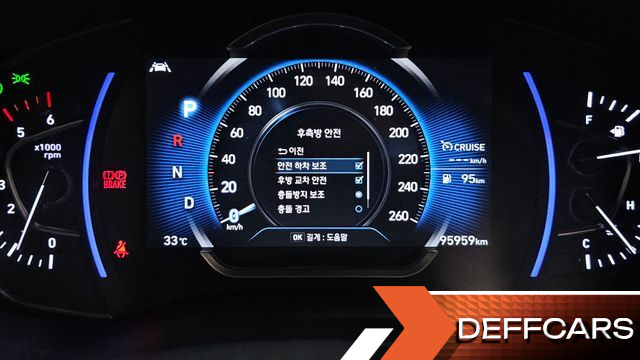 Hyundai SANTAFE Diesel 2,0 4WD Inspiration купить на сайте DeffCars