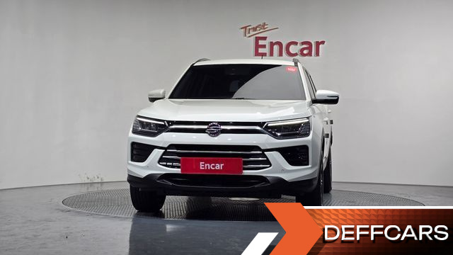 Ssangyong KORANDO Gasoline 1.5 2WD C5 Plus купить на сайте DeffCars