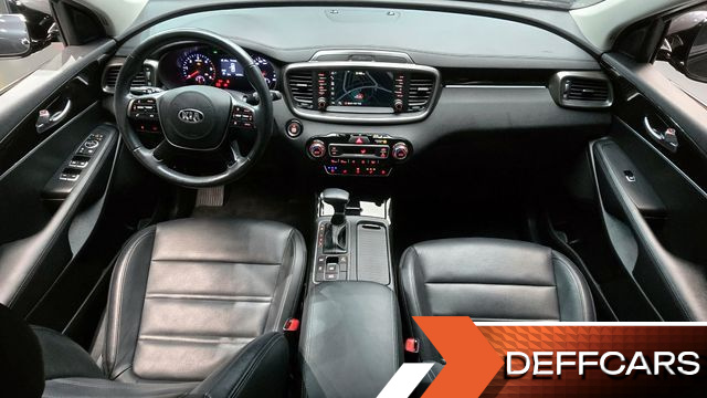 Kia SORENTO Diesel 2.0 2WD Noblesse купить на сайте DeffCars