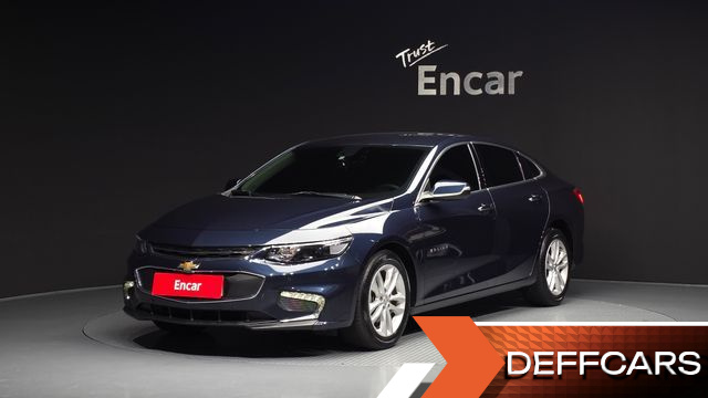 ChevroletGMDaewoo MALIBU 1.5 Turbo LTZ купить на сайте DeffCars