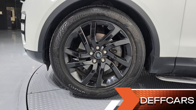 Land Rover DISCOVERY 3.0 TD6 HSE Luxury купить на сайте DeffCars