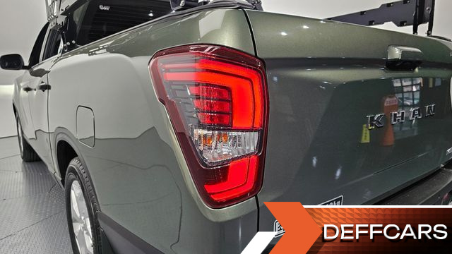 Ssangyong REXTON Diesel 2.2 4WD Culman Prestige купить на сайте DeffCars