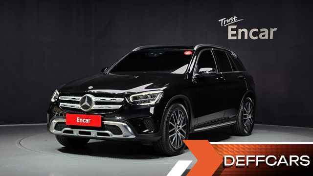 Mercedes GLC-CLASS GLC220 d 4MATIC купить на сайте DeffCars