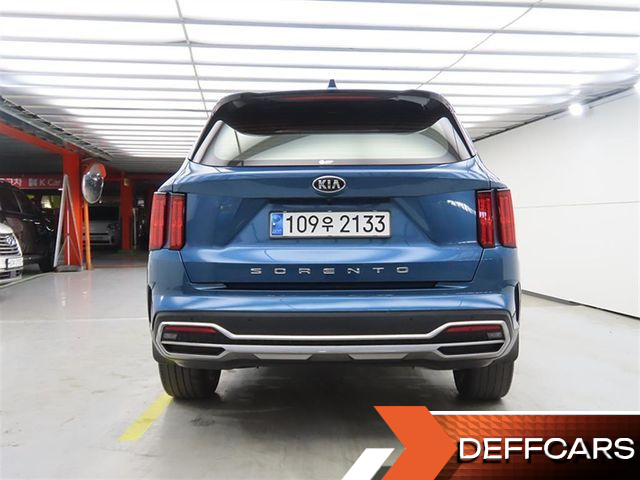 Kia SORENTO Diesel 2.2 2WD Prestige купить на сайте DeffCars