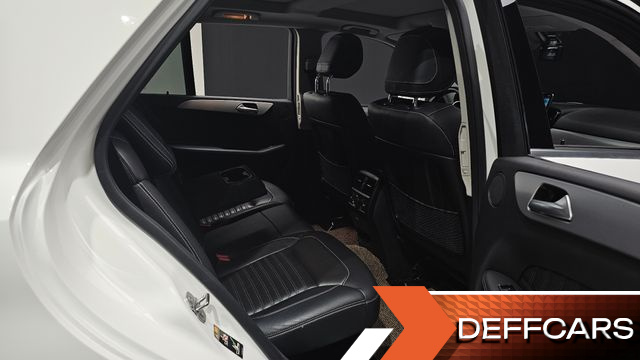 Mercedes GLE-CLASS GLE350 d 4MATIC Premium купить на сайте DeffCars