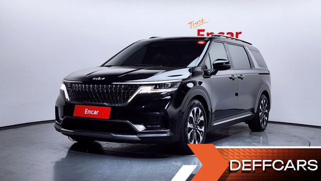 Kia CARNIVAL 9-Seater Signature купить на сайте DeffCars