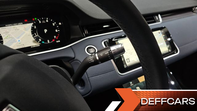 Land Rover RANGE ROVER EVOQUE P250 SE купить на сайте DeffCars
