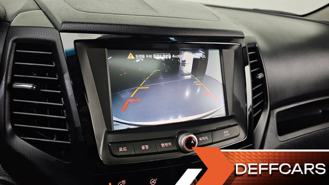 Ssangyong TIBOLI Diesel RX 2WD купить на сайте DeffCars