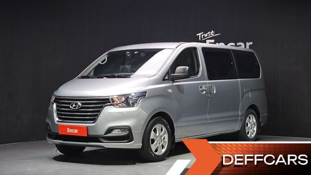 Hyundai STAREX Wagon 12-Seater Smart купить на сайте DeffCars