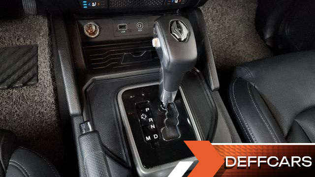 Ssangyong REXTON Diesel 2.2 4WD Professional X (5-Link) купить на сайте DeffCars