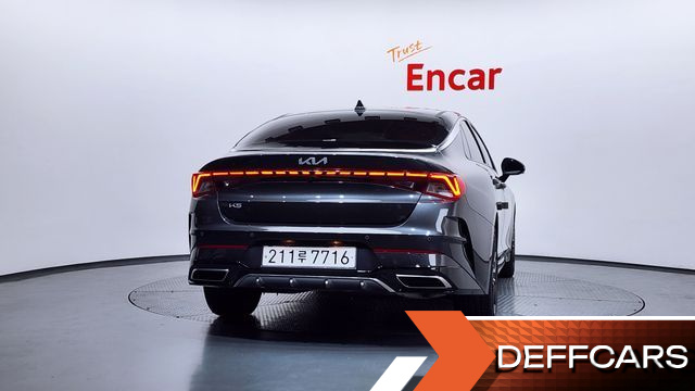 Kia K5 1.6 Turbo Noblesse купить на сайте DeffCars