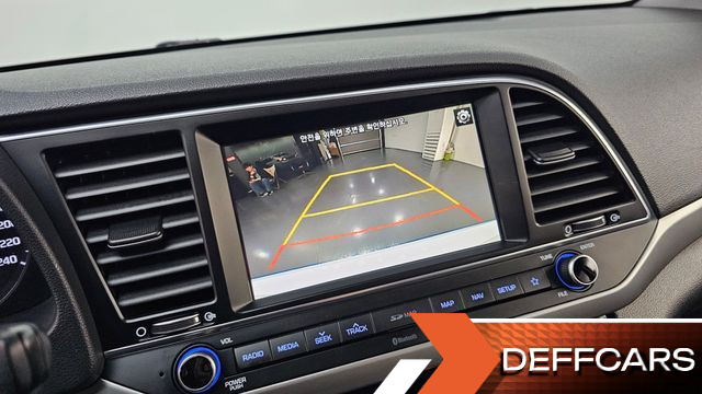 Hyundai AVANTE 1.6 GDI Smart купить на сайте DeffCars