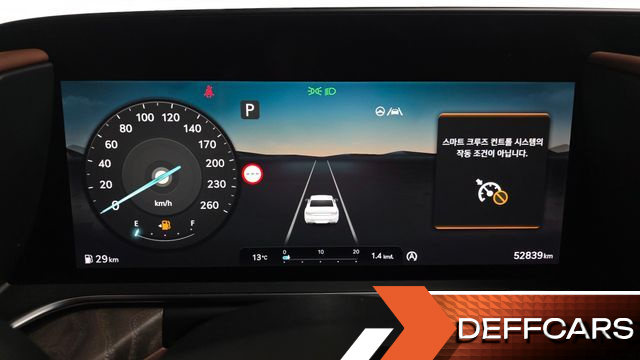 Genesis G90 Gasoline 3.5 Turbo AWD купить на сайте DeffCars