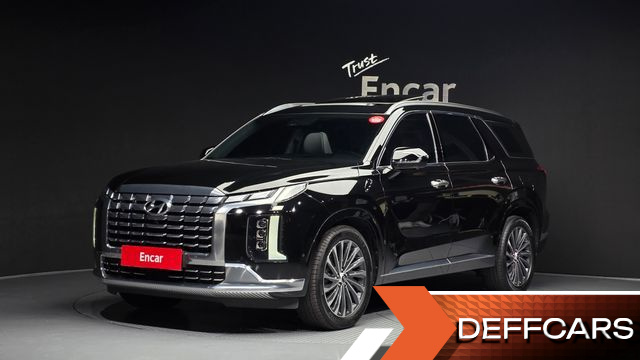 Hyundai PALISADE Gasoline 3.8 4WD VIP купить на сайте DeffCars