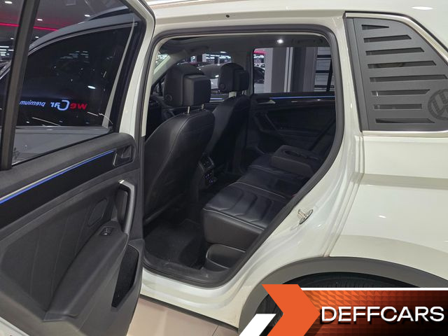 Volkswagen TIGUAN 2.0 TDI Prestige купить на сайте DeffCars