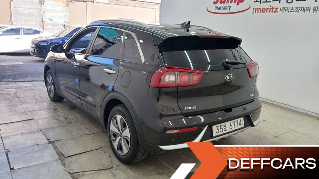 Kia NIRO Prestige купить на сайте DeffCars