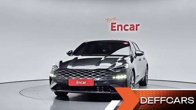 Kia K8 2.5 Gasoline 2WD Signature купить на сайте DeffCars