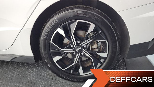 Hyundai SONATA 2.0 Exclusive купить на сайте DeffCars