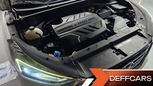 Hyundai TUCSON Diesel 2.0 2WD Premium купить на сайте DeffCars
