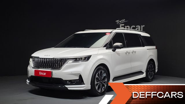 Kia CARNIVAL Gasoline 9-Seater Signature купить на сайте DeffCars