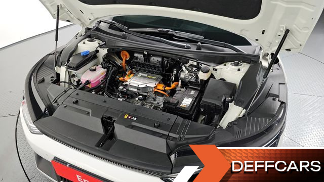 Kia EV6 Standard 4WD Light купить на сайте DeffCars