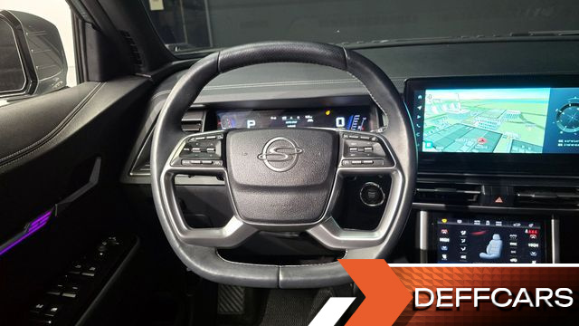 Ssangyong TORRES Gasoline 1.5 2WD T7 купить на сайте DeffCars