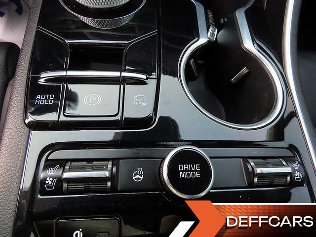 Kia K5 2.0 LPI(Renter car) Trandy купить на сайте DeffCars