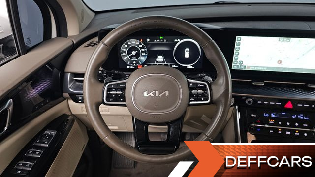 Kia CARNIVAL Diesel 9-Seater Hi-Limousine Signature купить на сайте DeffCars