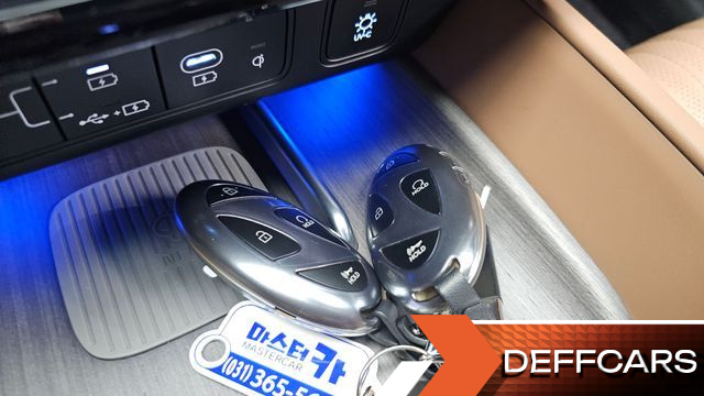 Hyundai GRANDEUR Calligraphy купить на сайте DeffCars