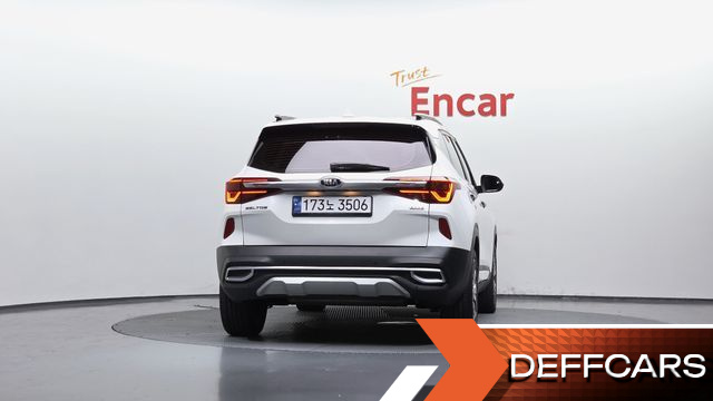 Kia SELTOS Gasoline 1.6 Turbo 2WD Signature купить на сайте DeffCars