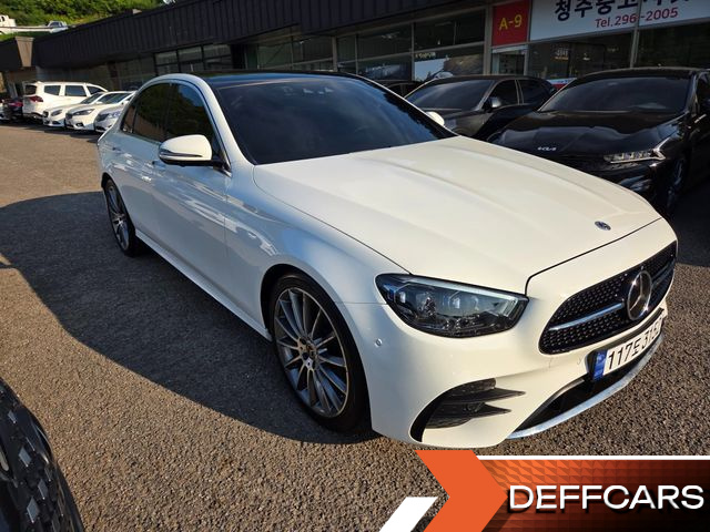 Mercedes E-CLASS E350 4MATIC Avantgarde купить на сайте DeffCars