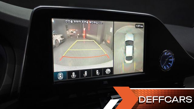 Hyundai GRANDEUR Exclusive Special купить на сайте DeffCars
