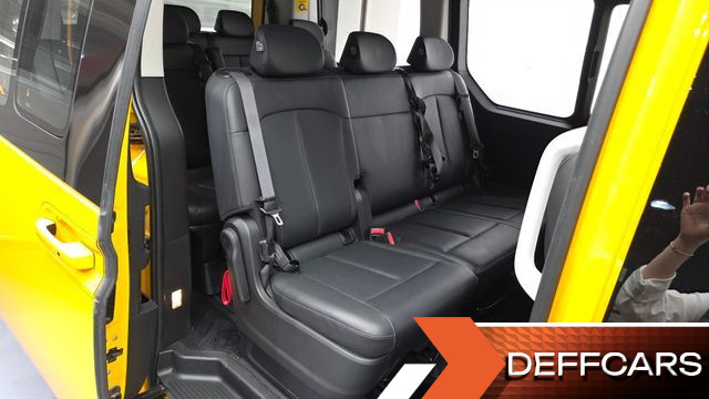 Hyundai STARIA L3.5  Kinder Safety Car 11-Seater купить на сайте DeffCars