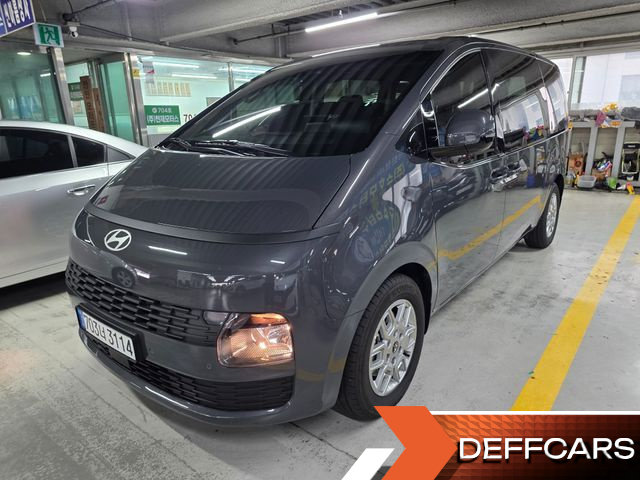 Hyundai STARIA L3.5 Tourer 11-Seater Modern купить на сайте DeffCars