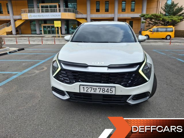 Kia SPORTAGE Diesel 2.0 2WD Prestige купить на сайте DeffCars