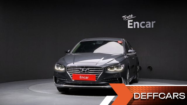 Hyundai GRANDEUR 3.0 Exclusive Special купить на сайте DeffCars