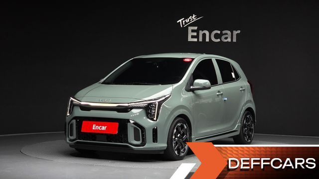 Kia MORNING GT Line купить на сайте DeffCars