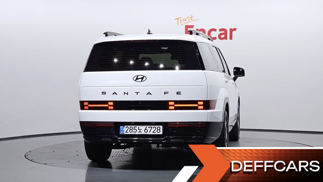 Hyundai SANTAFE HEV 1.6 2WD Calligraphy купить на сайте DeffCars
