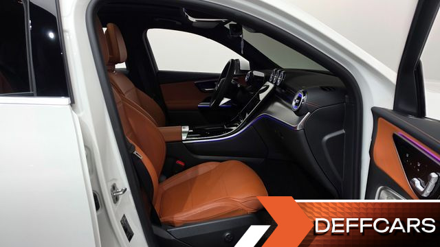 Mercedes GLC-CLASS GLC300 4MATIC Avnatgarde Coupe купить на сайте DeffCars