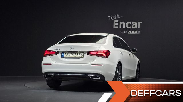 Mercedes A-CLASS A220 Sedan купить на сайте DeffCars
