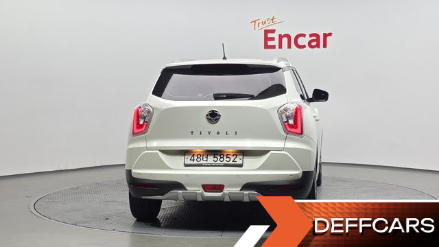 Ssangyong TIBOLI GearⅡ 2WD Styling Gear купить на сайте DeffCars