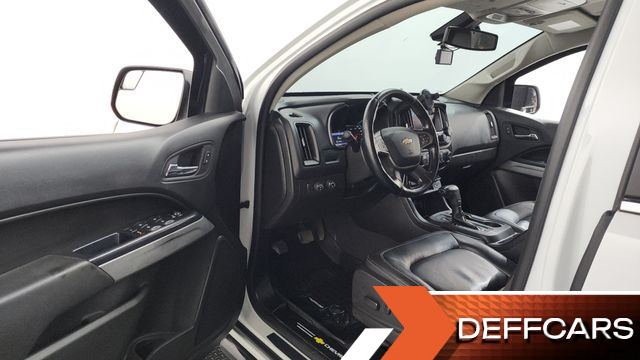 ChevroletGMDaewoo COLORADO 3.6 Extreme-X 4WD купить на сайте DeffCars