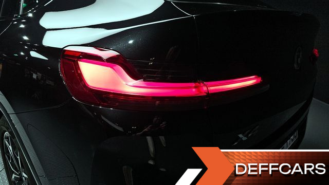 BMW X4 xDrive20i M Sport купить на сайте DeffCars
