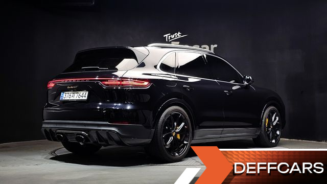Porsche CAYENNE 3.0 купить на сайте DeffCars