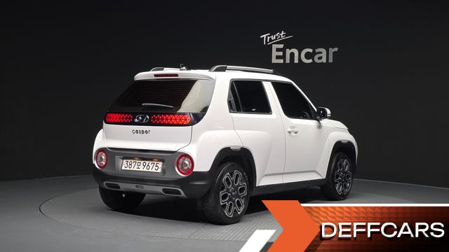 Hyundai CASPER Inspiration купить на сайте DeffCars
